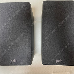 폴크오디오 R100 풀박스 polk audio