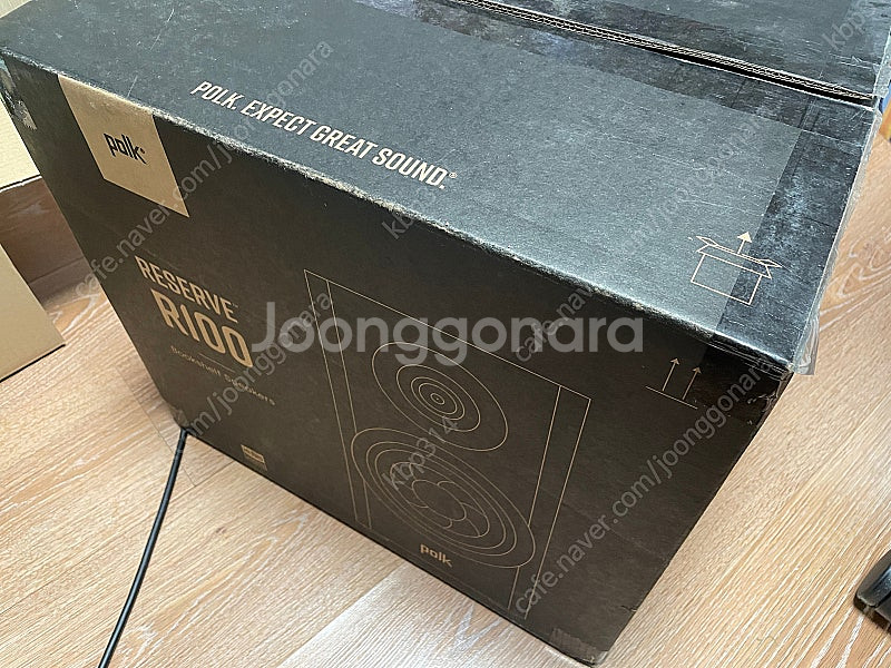 폴크오디오 R100 풀박스 polk audio--2