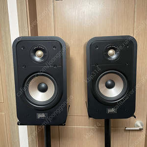 폴크 오디오 ES20 Polk audio 스피커