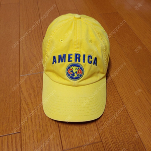 나이키 클럽 아메리카 볼캡 팝니다/ 모자 축구 클럽 컬리지 멕시코 니벨크
