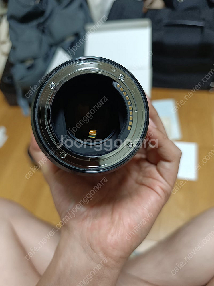 시그마 85mm dg HSM 아트 소니마운트 팝니다.--2