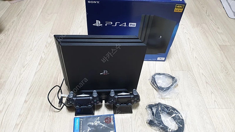 ps4 프로 1테라 풀셋 7248 대구