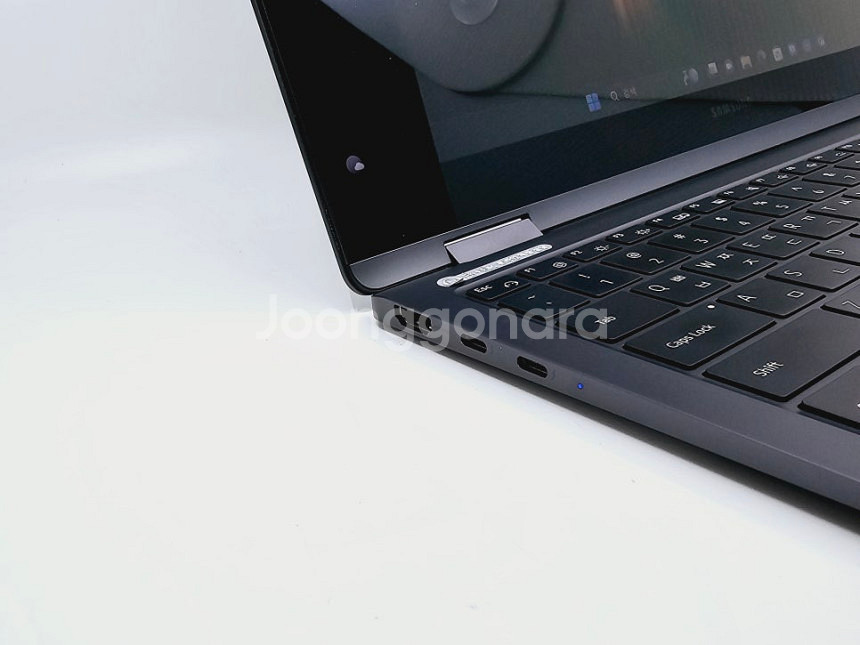 삼성 갤럭시북3 프로360 NT960QFG-KC52G ...--4