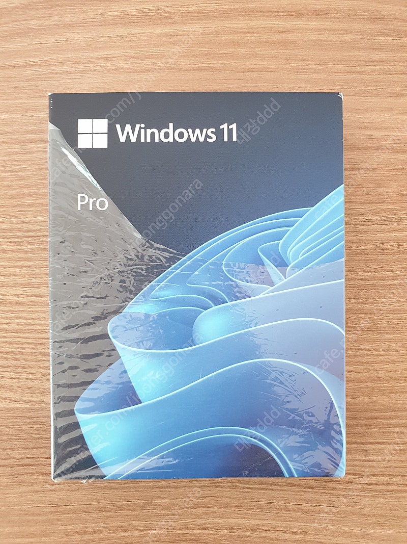 윈도우11프로 windows11 pro FPP 처음사용자용 팝니다.