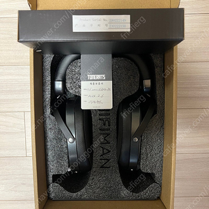 하이파이맨 에디션XS Hifiman Edition XS 헤드폰 (2024/02 톤래츠 정발 구매)