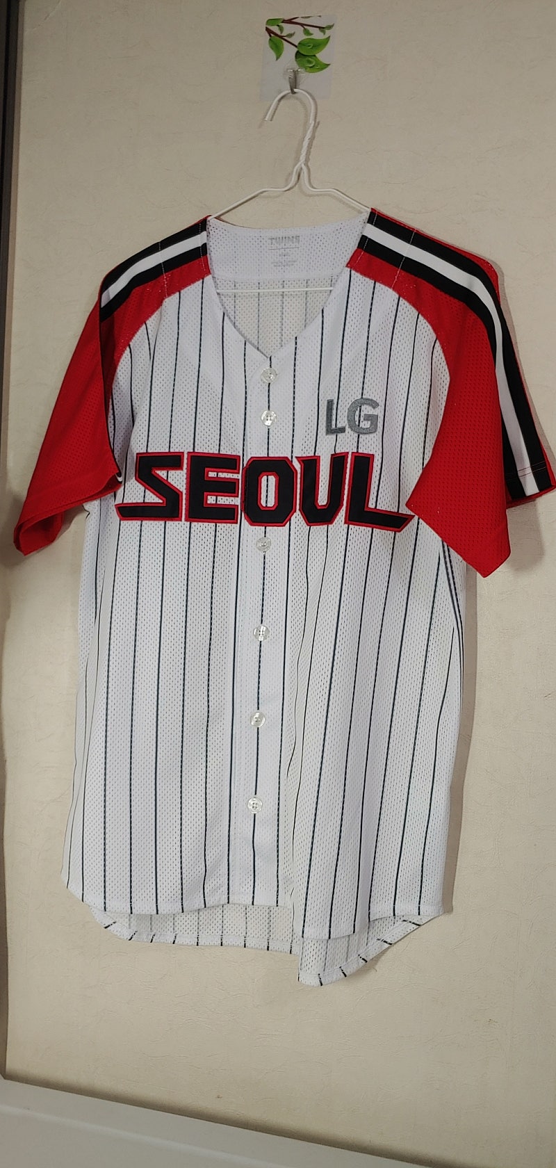 LG 트윈스 서울유니폼 95
