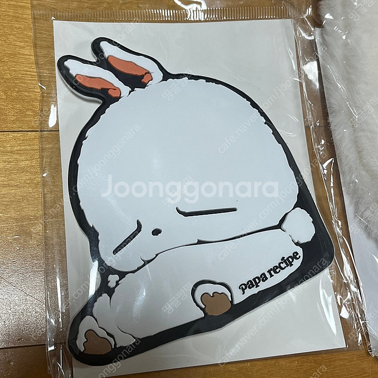 마시마로 파우치+손거울+스티커--3