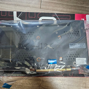 라데온 RX6600 8GB 리퍼