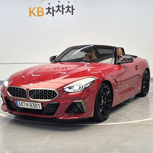 BMWZ4(G29) M40i (2인승)@중고차@소액할부@전액할부@매입@할부@중고차구매전부가능!