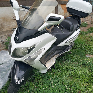 125cc 상태 좋은 오토바이 급매 합니다.