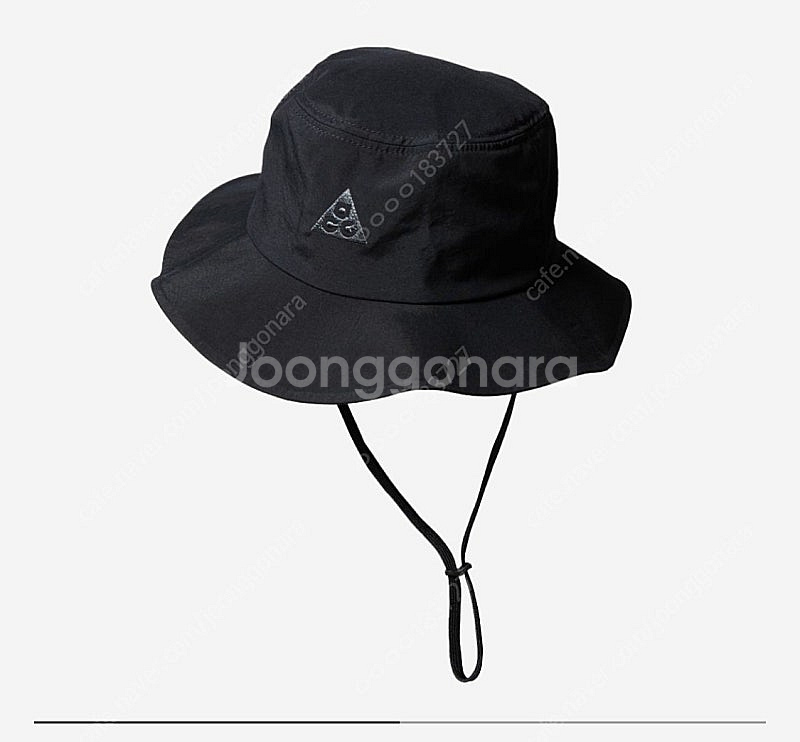 나이키 acg nrg 버킷햇 블랙 L/XL--0