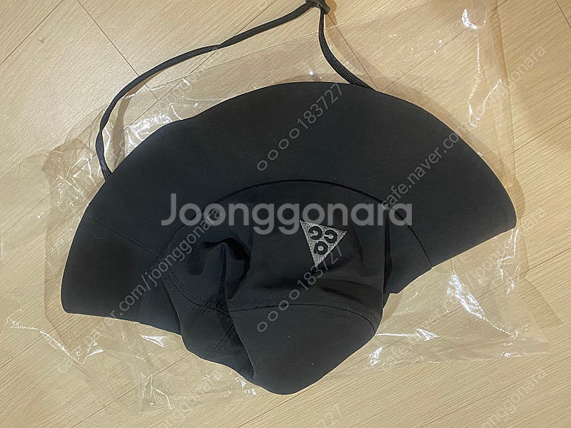 나이키 acg nrg 버킷햇 블랙 L/XL--2