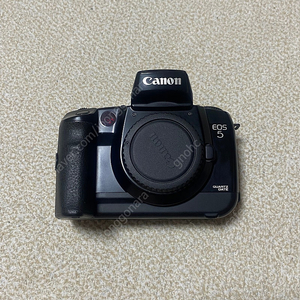 캐논 eos 5 slr 필름카메라 바디
