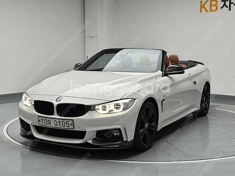BMW4시리즈 (F32) 428i 컨버터블 비전 100...--0