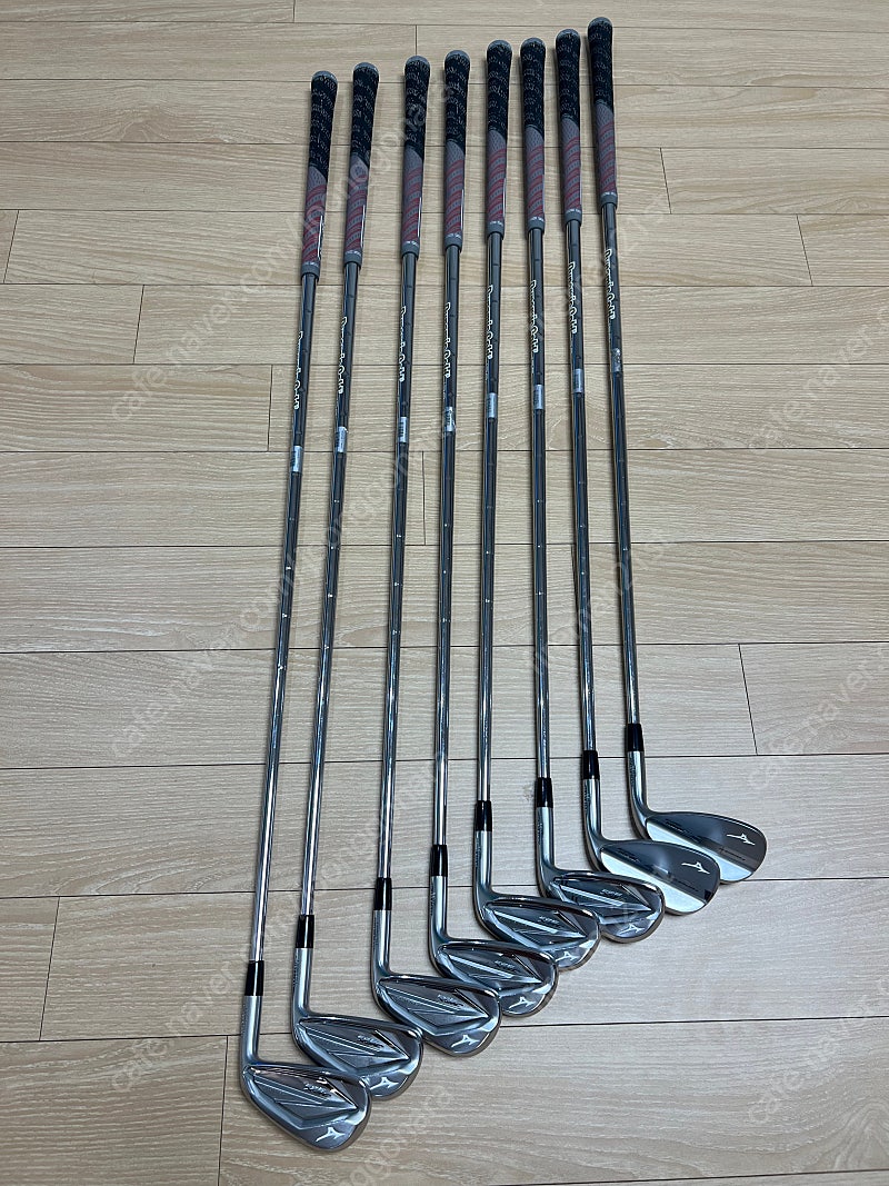 미즈노 jpx923 뉴다골120 S200 아이언세트