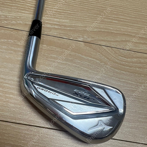 미즈노 jpx 923 포지드 4번 아이언