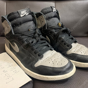 [280]조던.조단,jordan1하이 og 쉐도우