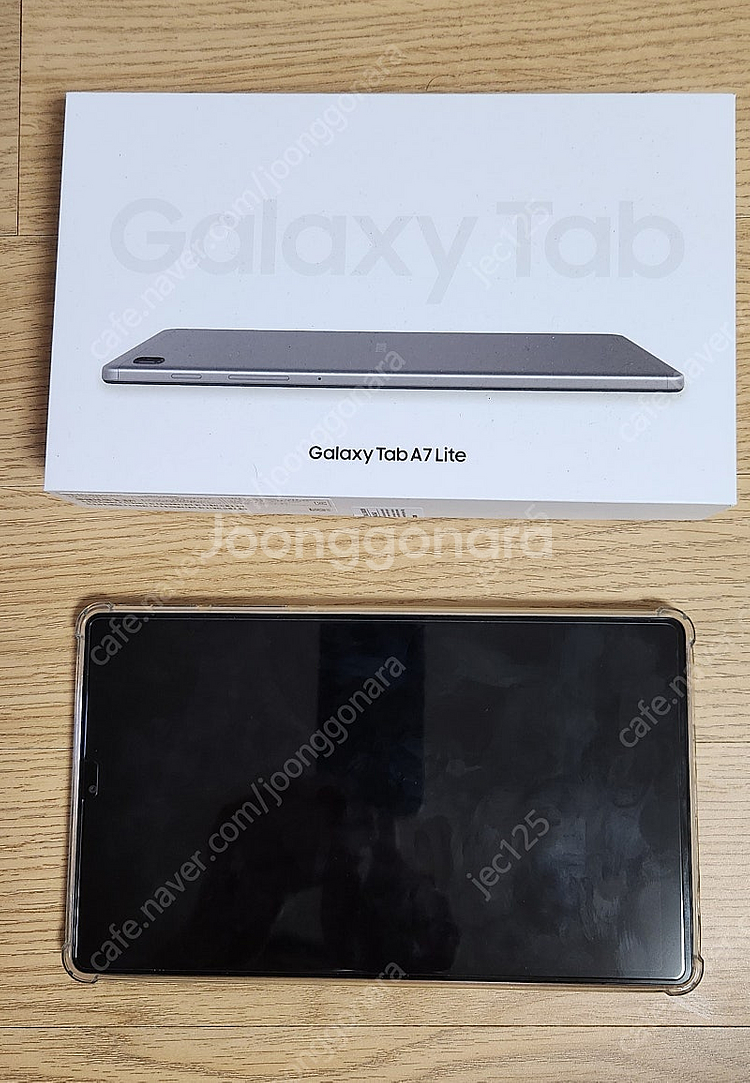 갤럭시탭a7 라이트 lte 64g팝니다--0