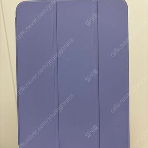 아이패드 미니6 셀룰러 64g + 정품 폴리오