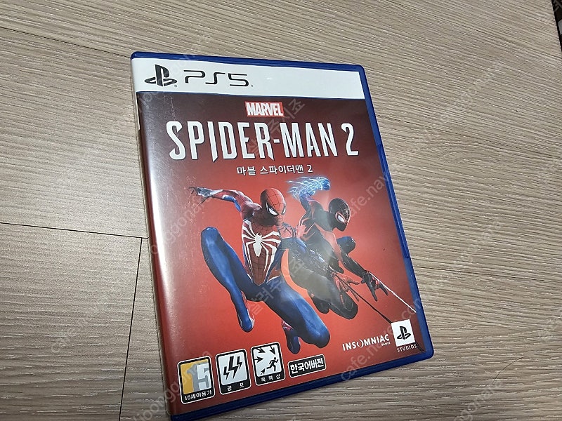 PS5 게임 디스크 판매합니다 (파판7 리버스)--0