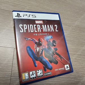 PS5 게임 디스크 판매합니다 (파판7 리버스)