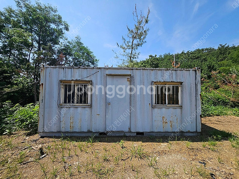 3*6 중고 컨테이너 판매합니다--0
