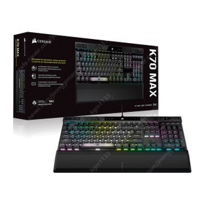 k70 max mgx 중고 또는 미개봉품 구매합니다