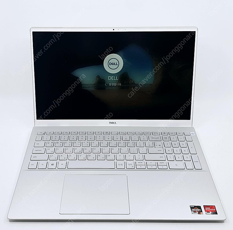 DELL 인스피론15 5505 라이젠5 4500U 15인치 중고노트북