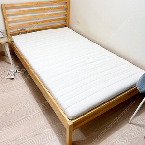 IKEA TARVA 이케아 타르바 침대 프레임