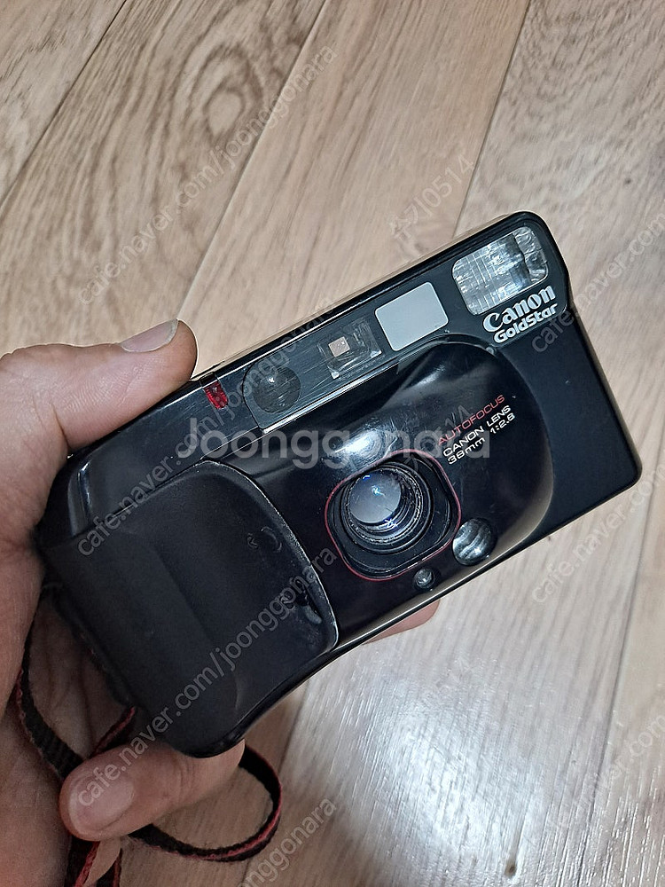 Canon autoboy3  필름카메라 판매합니다.--0