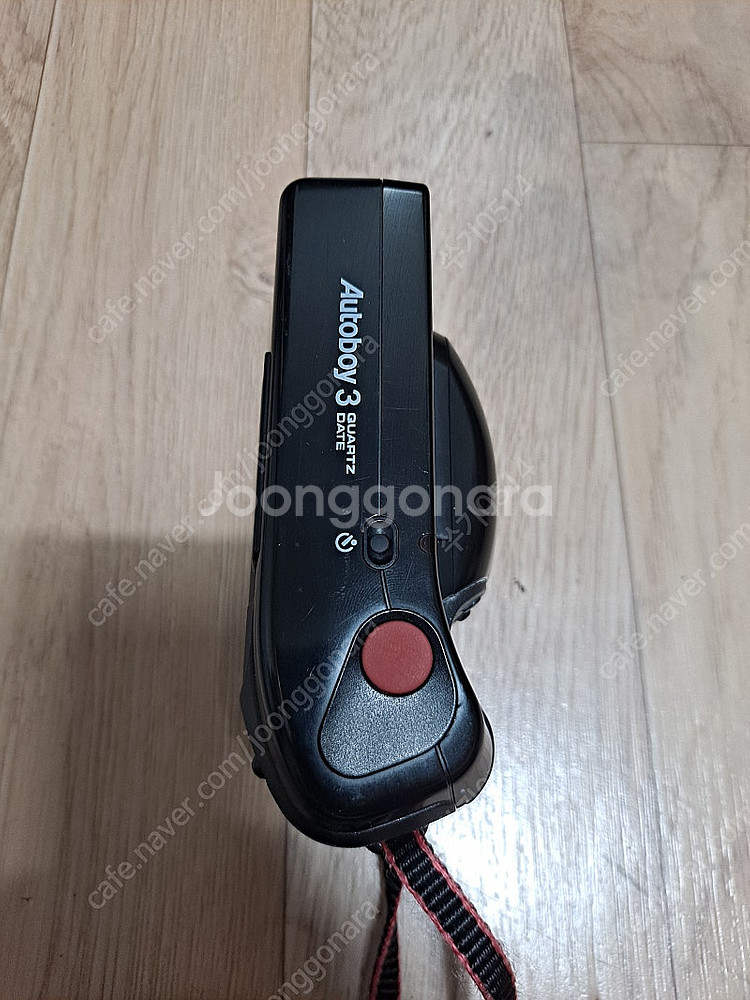 Canon autoboy3  필름카메라 판매합니다.--1