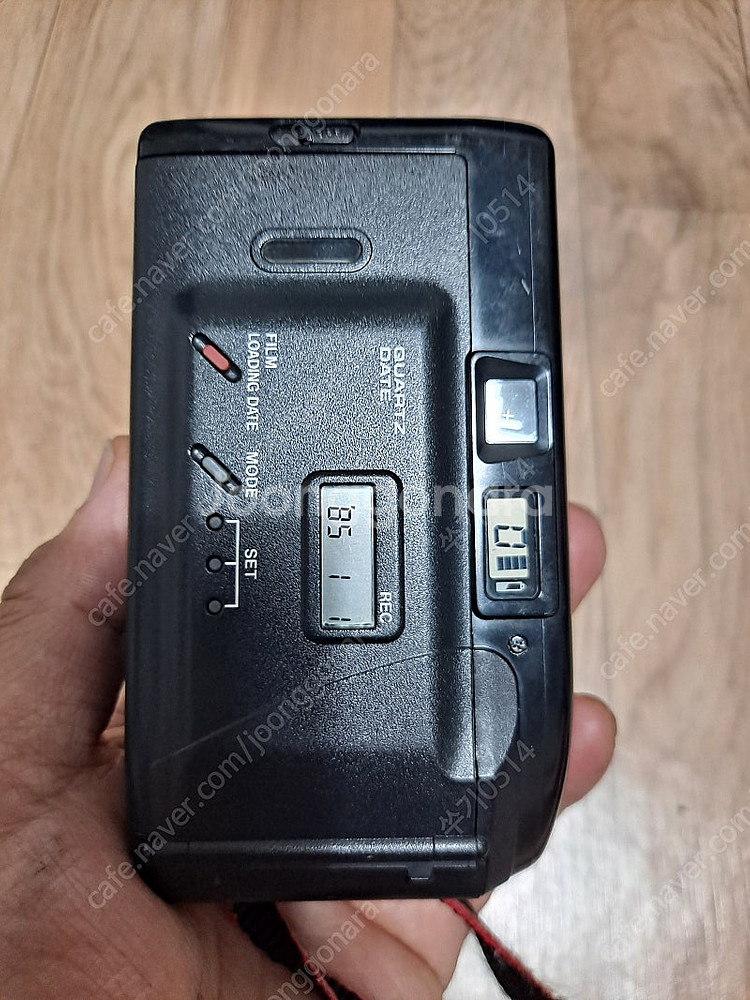 Canon autoboy3  필름카메라 판매합니다.--2