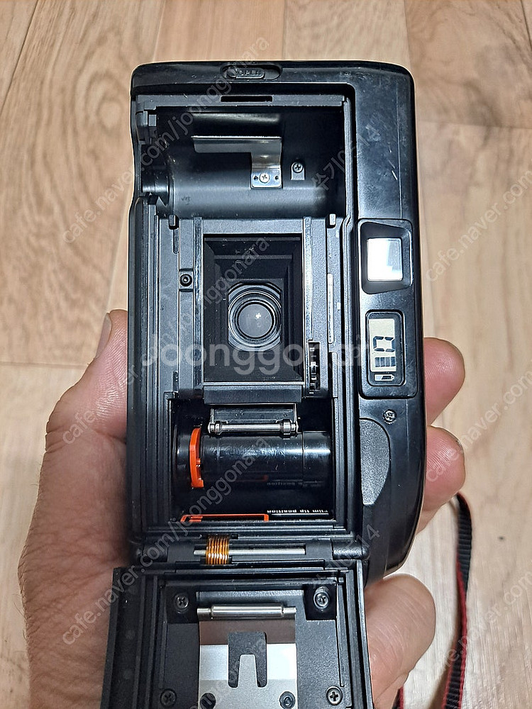 Canon autoboy3  필름카메라 판매합니다.--5
