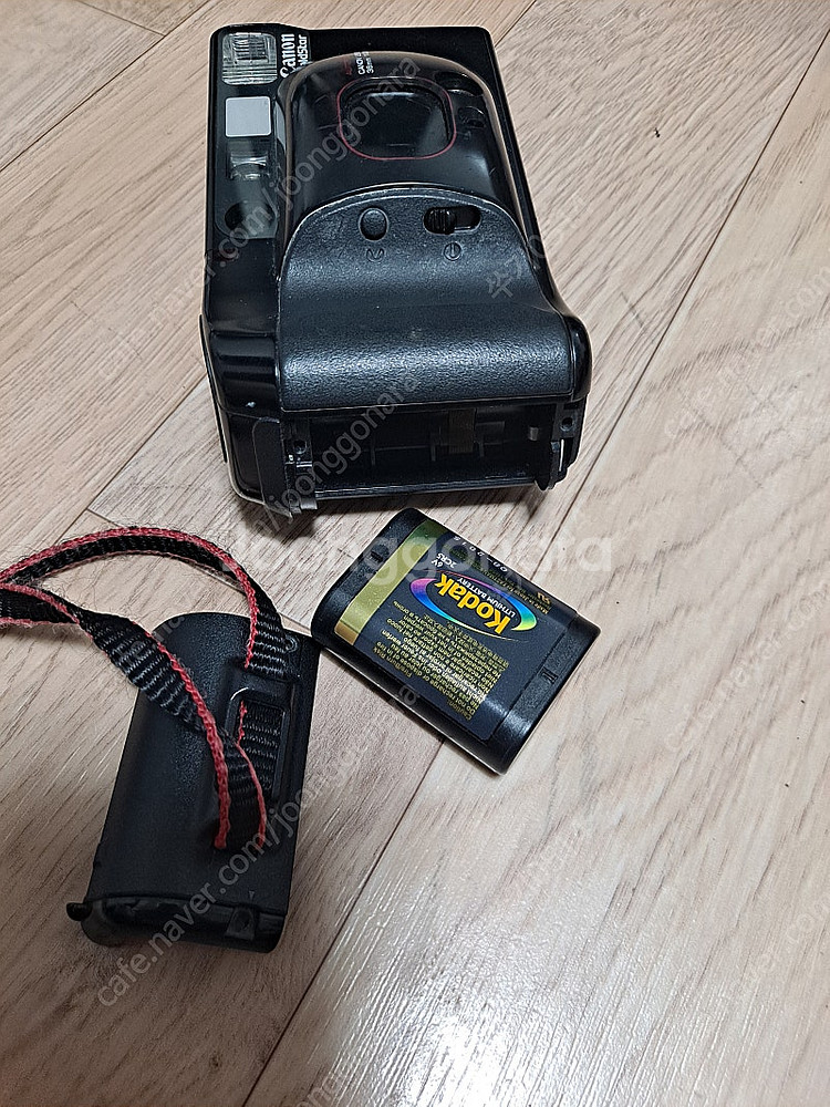 Canon autoboy3  필름카메라 판매합니다.--6