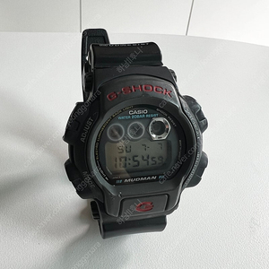 지샥 구머드맨 DW8400