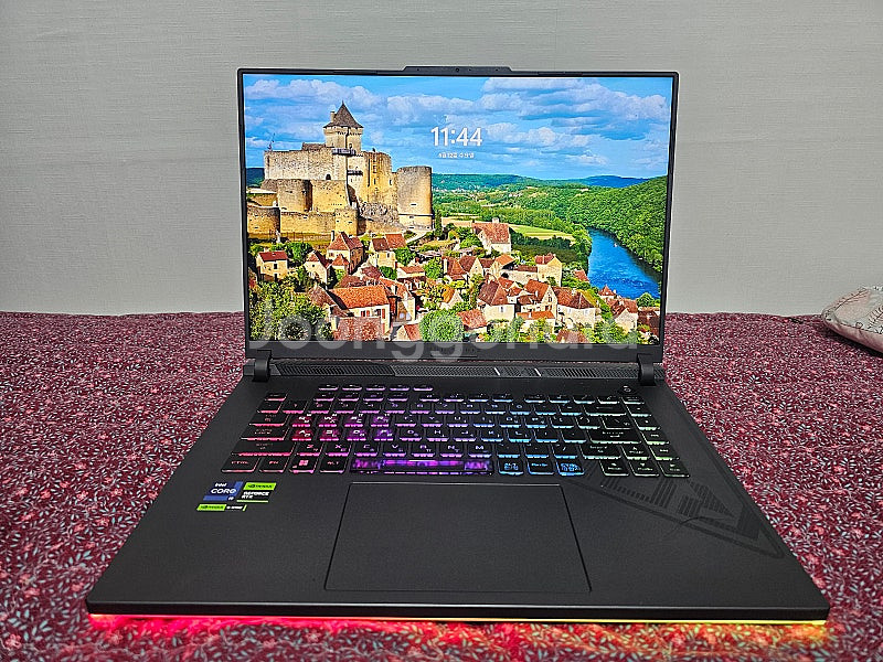 Rog strix G16 4080팝니다 4080노트북--0