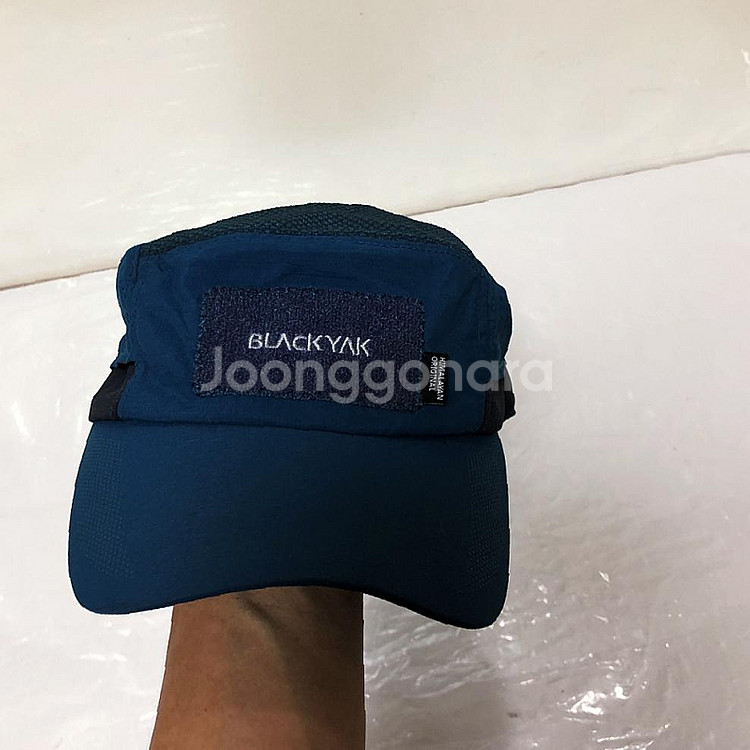 판매 블랙야크 여름 모자 58cm--0