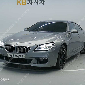 BMW6시리즈 (F12) 640 그란쿠페 d xDrive M 스포츠 그란쿠페 (5인승)중고차 할부 리스 카드 전액할부 가능합니다