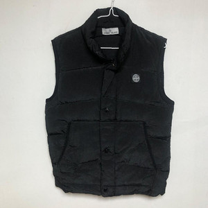 스톤아일랜드 남성 패딩조끼 90S