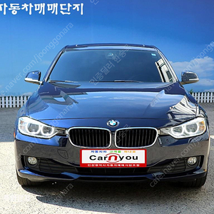 BMW3시리즈 (F30) 320d중고차 할부 리스 카드 전액할부 가능합니다
