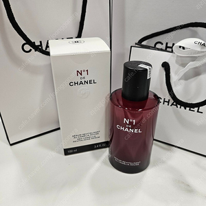 샤넬정품 까멜리아 세럼 100ml 샤넬세럼 샤넬레드세럼