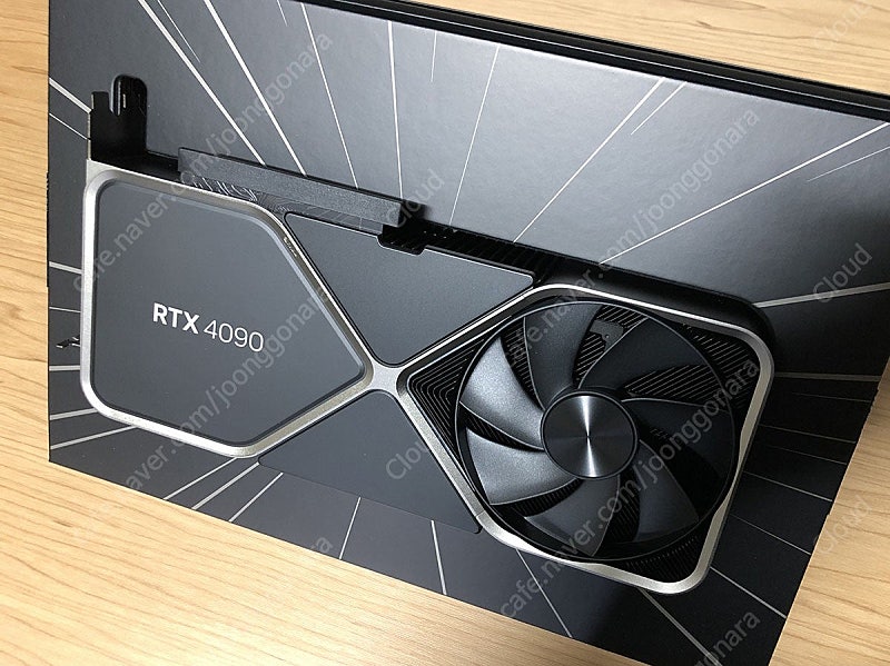 [판매] NVIDIA 지포스 RTX 4090 FE (대구 직거래)