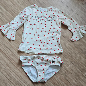 보보쇼즈 여아수영복