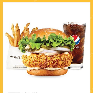 싸이버거 세트 팝니다