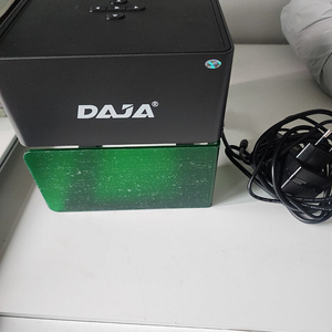 DAJA레이저 각인기 싸게 팝니다