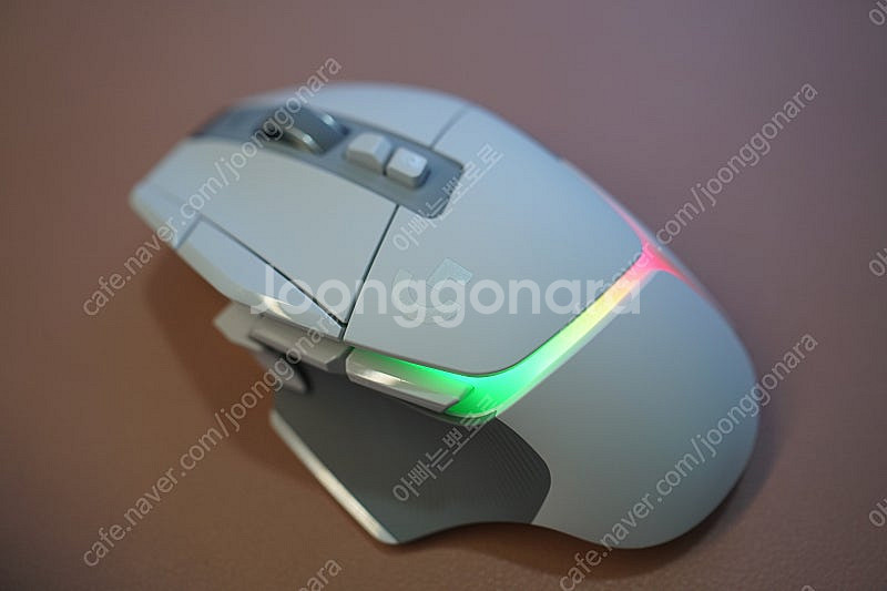 [개봉만한 새제품] 로지텍 G502x PLUS 게이밍 ...--1