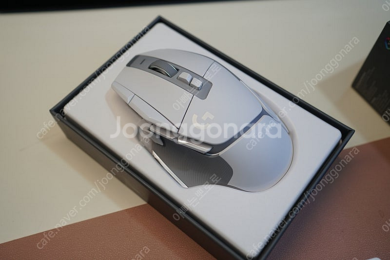 [개봉만한 새제품] 로지텍 G502x PLUS 게이밍 ...--3