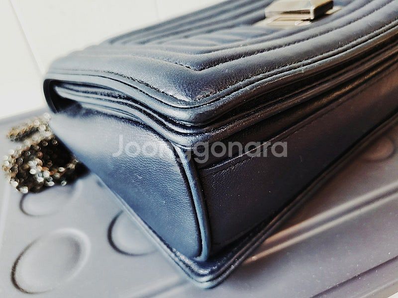 쿠론 가방 크로스백 가죽 2개 택포 3만 핸드백 쿠론 ...--1