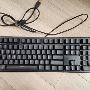 콕스 엠프리스 50g 키보드 블랙