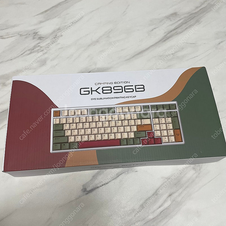 한성 무접점 키보드 GK896B--0